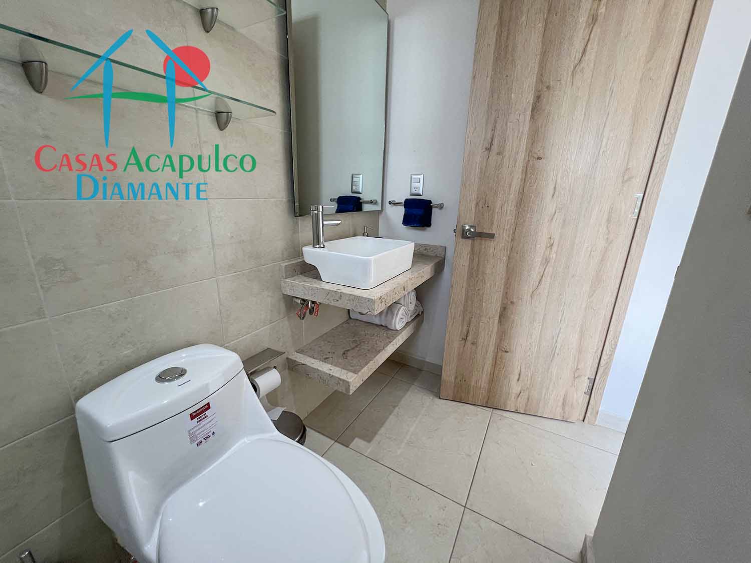 Altamar Residencial Calypso 001 - Recámara principal 7